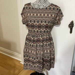 High/low dress in size small by Love21.